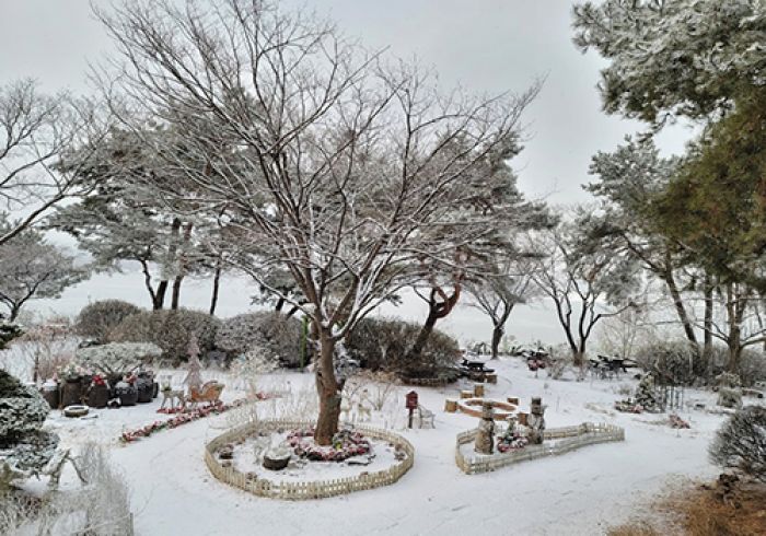 전경