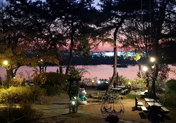 전경