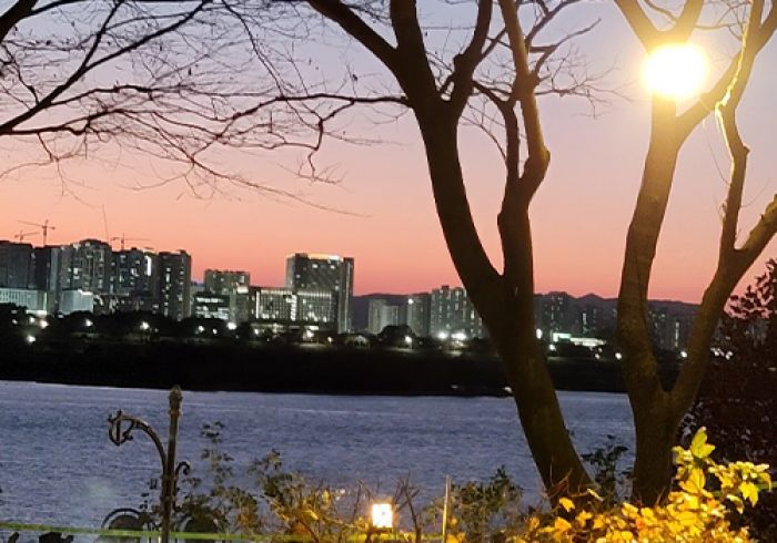 전경