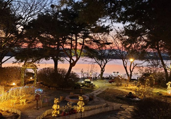 전경