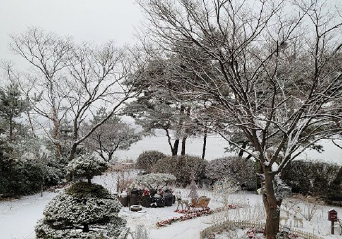 전경