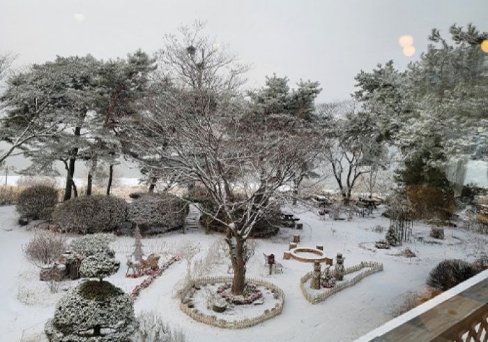 전경