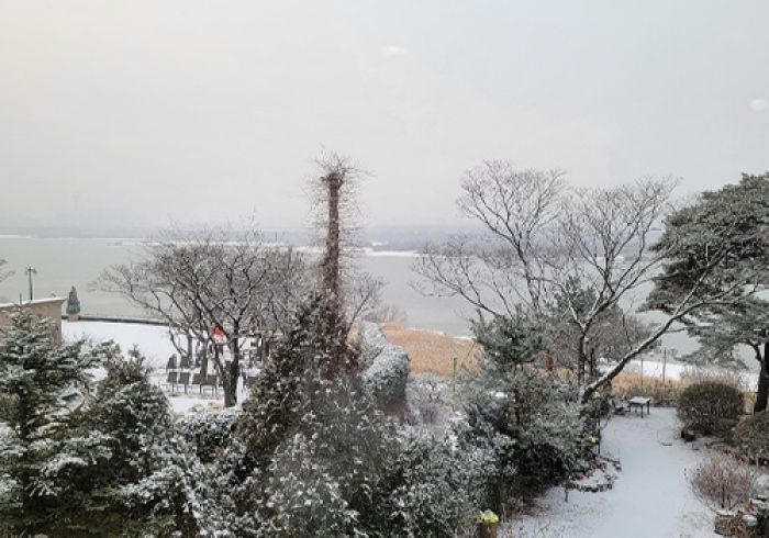 전경