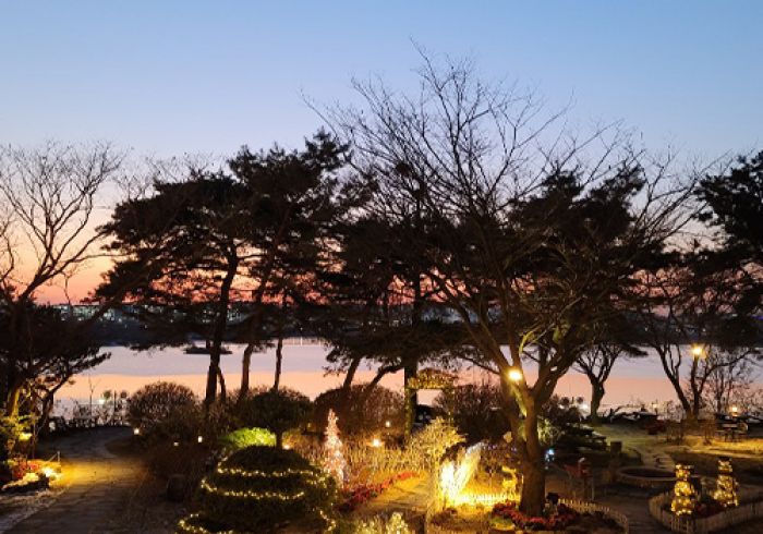 전경