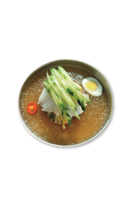 도토리 물국수(계절메뉴:4~10월)